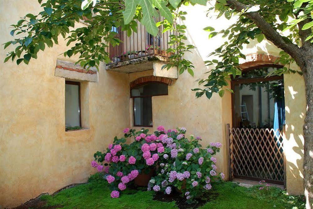 Bed and Breakfast Il Relais Dell'Abbazia Verona Exterior foto